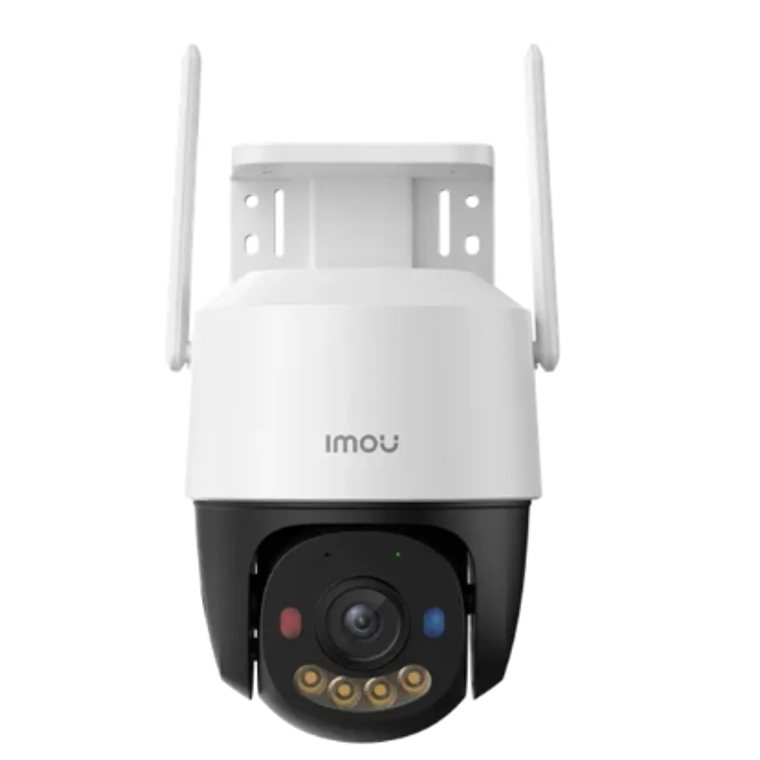 Cámara Imou CRUISER SC 3MP tipo PT Visión nocturna en color inteligente detección humana IR de hasta 30m 1