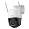 Cámara Imou CRUISER SC 3MP tipo PT Visión nocturna en color inteligente detección humana IR de hasta 30m