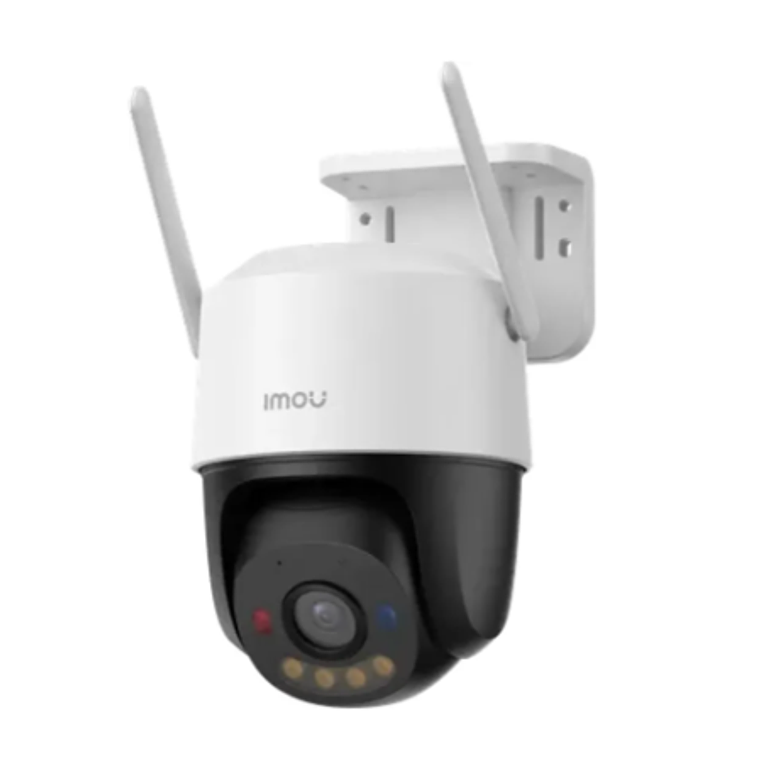 Cámara Imou CRUISER SC 3MP tipo PT Visión nocturna en color inteligente detección humana IR de hasta 30m 8