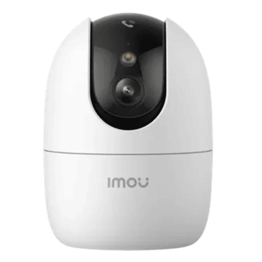 Cámara wifi Imou Ranger 2 PRO 5MP con resolución 3K visión nocturna detección humana audio bidireccional
