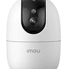 Cámara wifi Imou Ranger 2 PRO 5MP con resolución 3K visión nocturna detección humana audio bidireccional