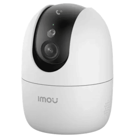 Cámara wifi Imou Ranger 2 PRO 5MP con resolución 3K visión nocturna detección humana audio bidireccional