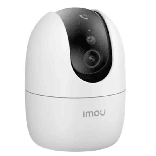 Cámara wifi Imou Ranger 2 PRO 5MP con resolución 3K visión nocturna detección humana audio bidireccional
