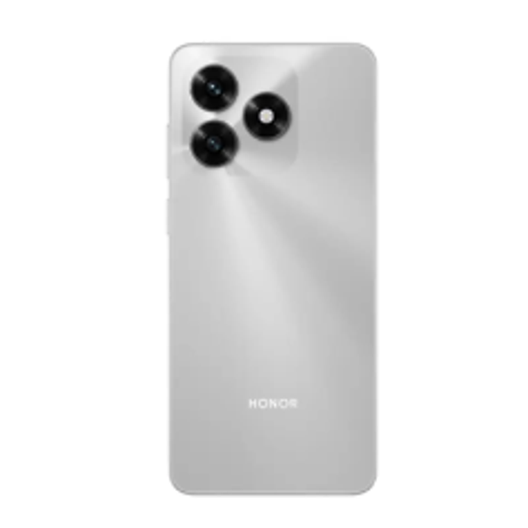 Smartphone Honor X5c Plus (4GB + 64GB) - Asteroid silver - Touch 3