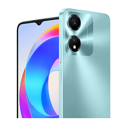 Smartphone Honor X5c Plus (4GB + 64GB) - Asteroid silver - Touch