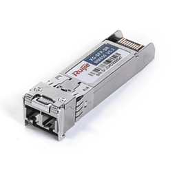 Transceptor Multimodo Reyee 10GBASE-SR SFP+ 850nm 300m, LC