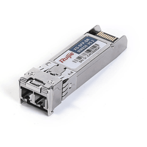 Transceptor Multimodo Reyee 10GBASE-SR SFP+ 850nm 300m, LC