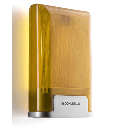 Señalador luminoso de nueva generación Comunello