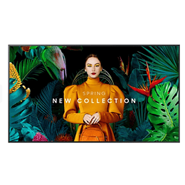 Monitor Pantalla Samsung de 85“ Crystal UHD 