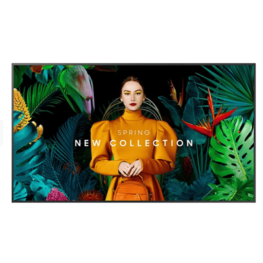 Monitor Pantalla Samsung de 85“ Crystal UHD 