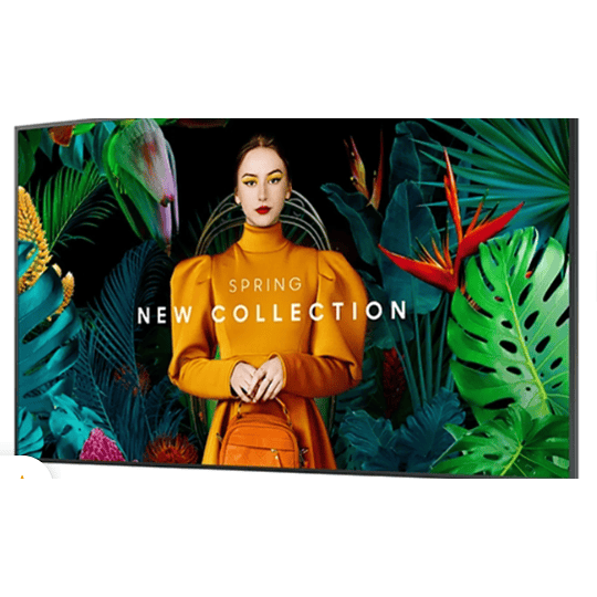 Monitor Pantalla Samsung de 85“ Crystal UHD 