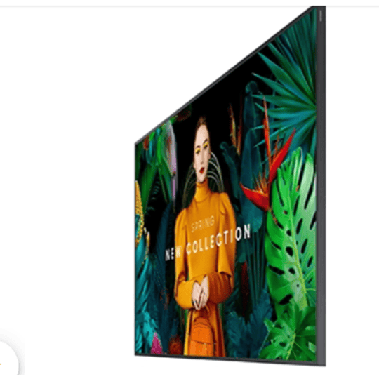 Monitor Pantalla Samsung de 85“ Crystal UHD 