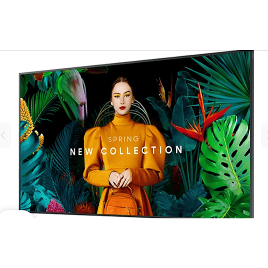 Monitor Pantalla Samsung de 85“ Crystal UHD 