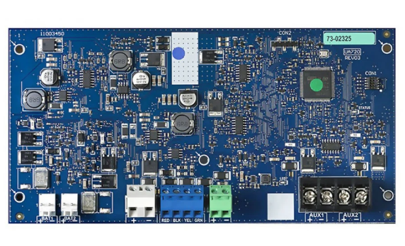 Fuente de alimentación de 3 A compatible con centrales PowerSeries Pro