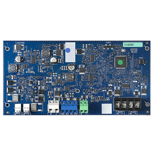 Fuente de alimentación de 3 A compatible con centrales PowerSeries Pro