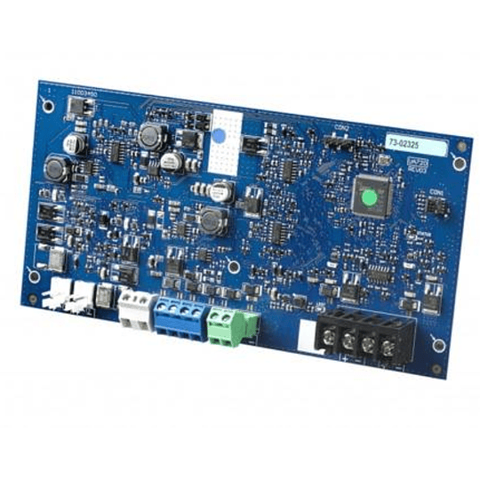 Fuente de alimentación de 3 A compatible con centrales PowerSeries Pro