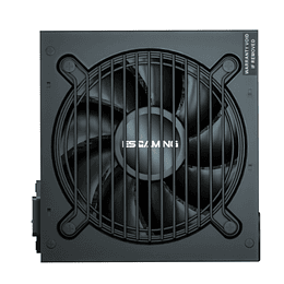 Fuente de Poder 650W/80 Pluz Bronce -Esgaming