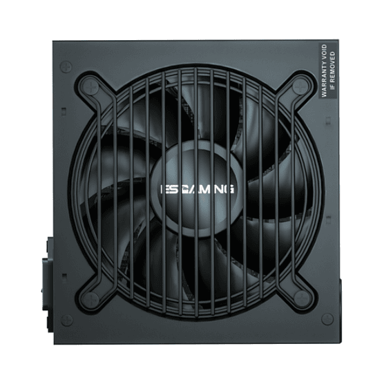 Fuente de Poder 650W/80 Pluz Bronce -Esgaming 