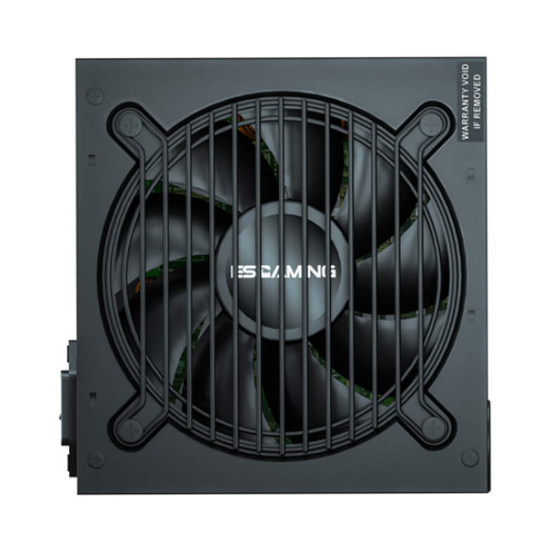 Fuente de Poder 650W/80 Pluz Bronce -Esgaming  1
