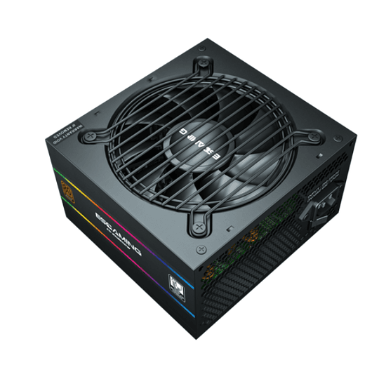 Fuente de Poder 650W/80 Pluz Bronce -Esgaming 