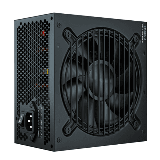 Fuente de Poder 650W/80 Pluz Bronce -Esgaming 