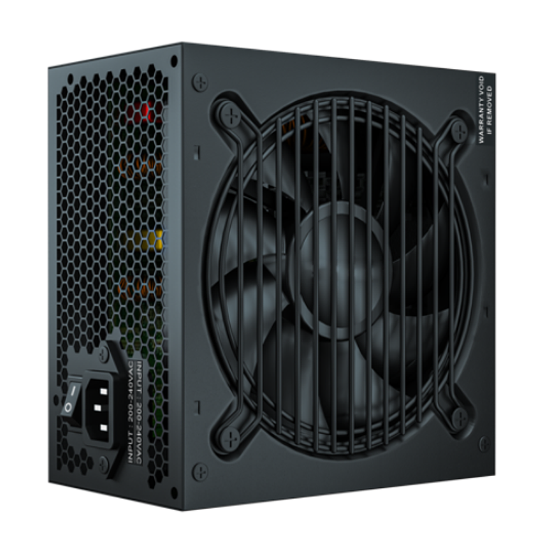 Fuente de Poder 650W/80 Pluz Bronce -Esgaming  4