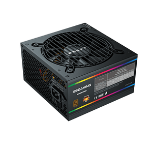 Fuente de Poder 750/80 Plus Bronze - Esgaming