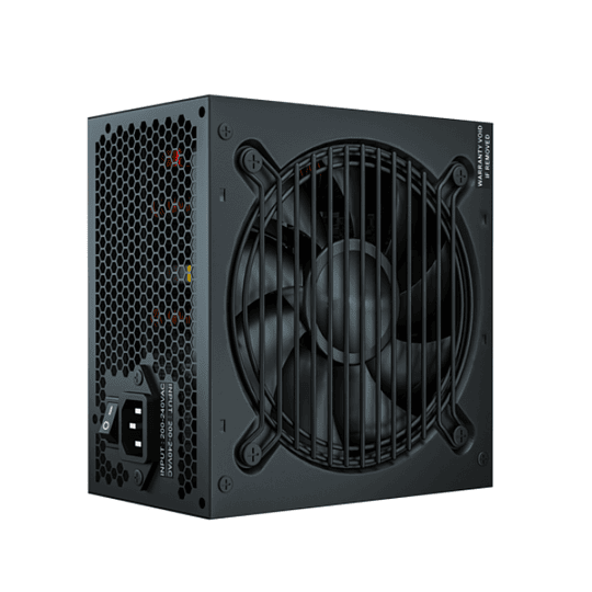 Fuente de Poder 750/80 Plus Bronze - Esgaming