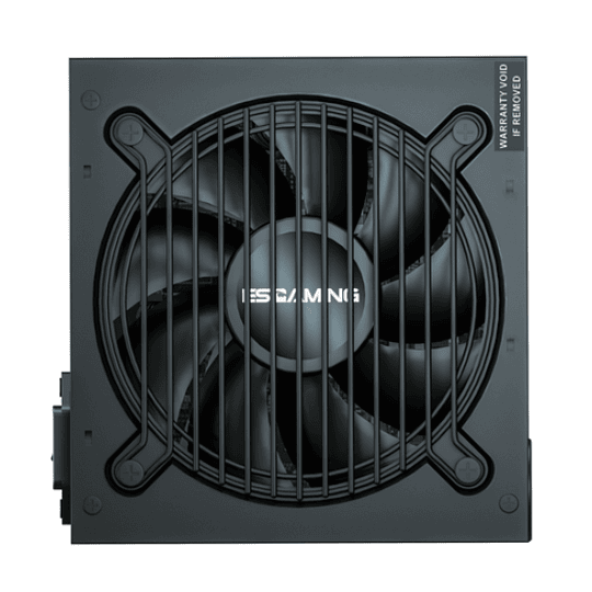 Fuente de Poder 750/80 Plus Bronze - Esgaming