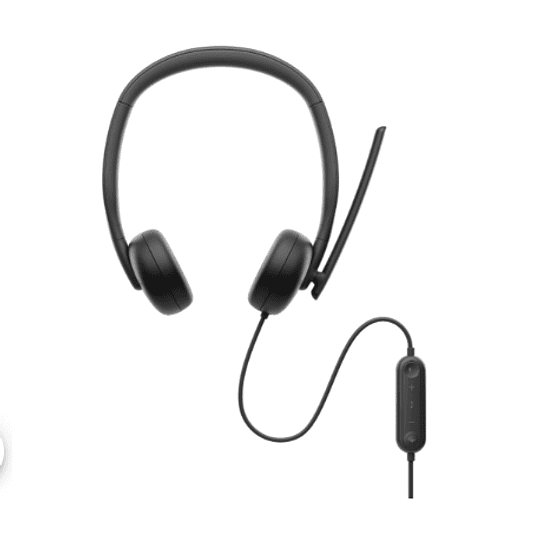 Audifono cableado Dell Stereo 