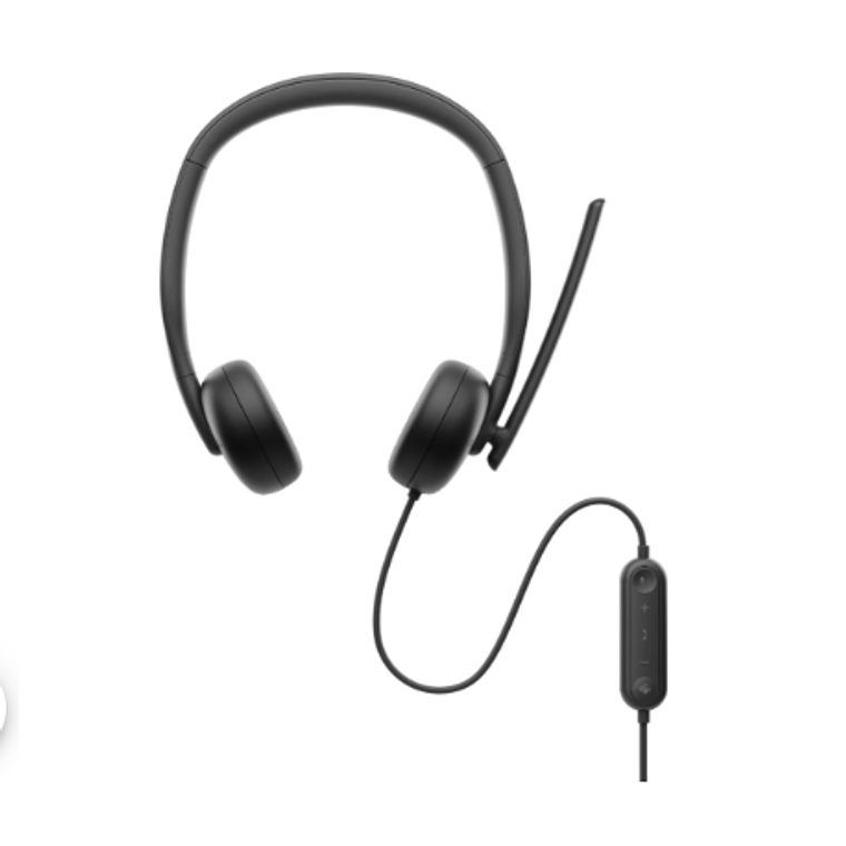 Audifono cableado Dell Stereo  1