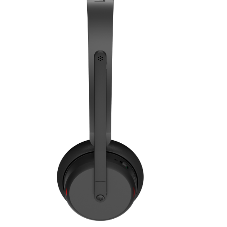 Audífono Lenovo Dual-Mode Inalámbrico ANC 6550 (USB-A 5