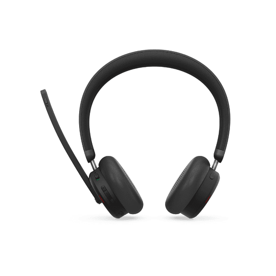 Audífono Lenovo Dual-Mode Inalámbrico ANC 6550 (USB-A