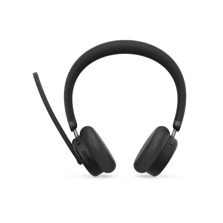 Audífono Lenovo Dual-Mode Inalámbrico ANC 6550 (USB-A 2