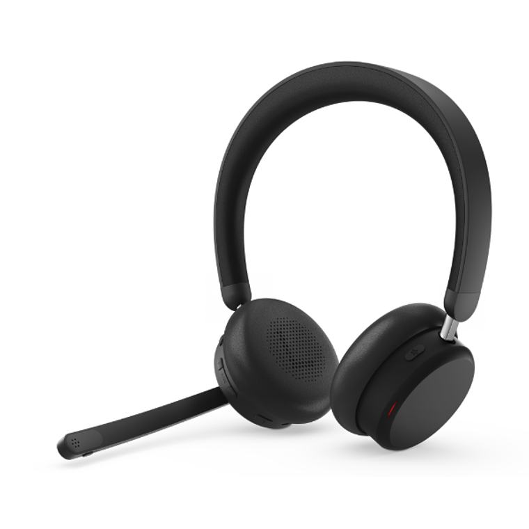 Audífono Lenovo Dual-Mode Inalámbrico ANC 6550 (USB-A 1