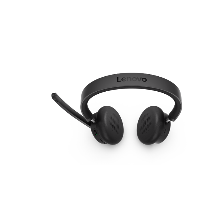 Audífono Lenovo Dual-Mode Inalámbrico ANC 6550 (USB-A 3