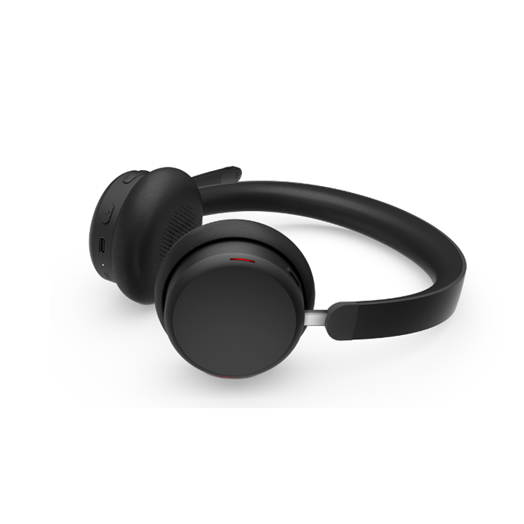 Audífono Lenovo Dual-Mode Inalámbrico ANC 6550 (USB-A 7