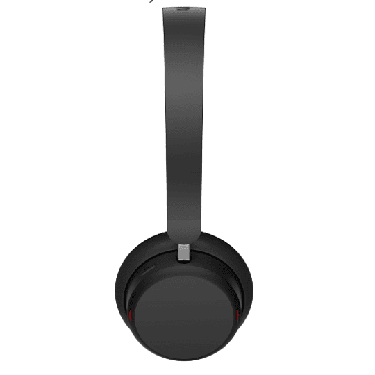 Audífono Lenovo Dual-Mode Inalámbrico ANC 6550 (USB-A