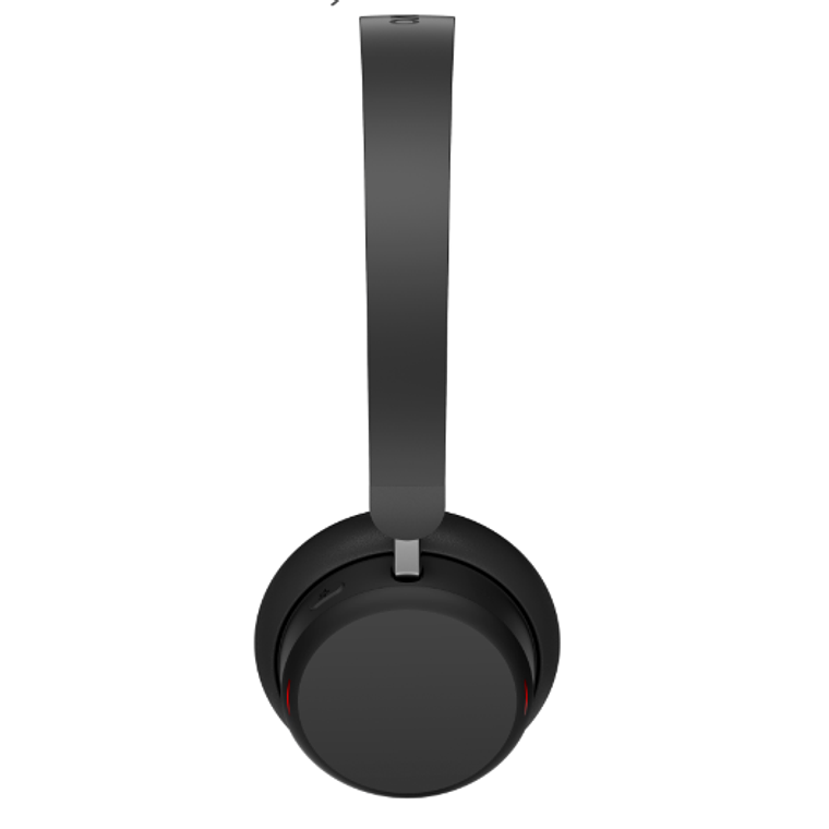 Audífono Lenovo Dual-Mode Inalámbrico ANC 6550 (USB-A 8