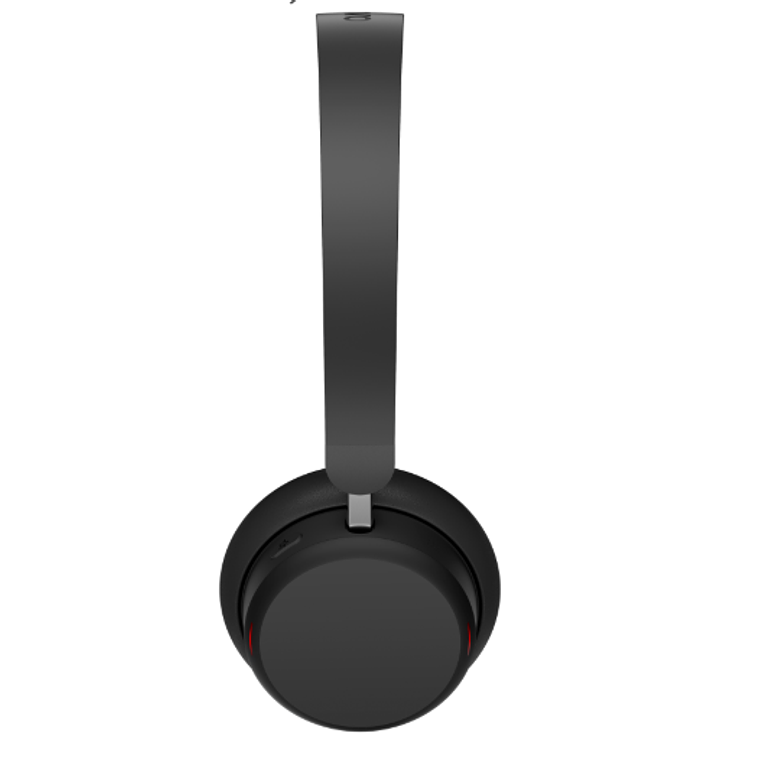 Audífono Lenovo Dual-Mode Inalámbrico ANC 6550 (USB-A 9