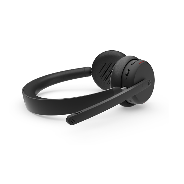 Audífono Lenovo Dual-Mode Inalámbrico ANC 6550 (USB-A 10