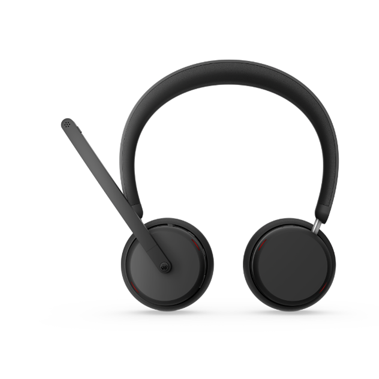 Audífono Lenovo Dual-Mode Inalámbrico ANC 6550 (USB-A 12