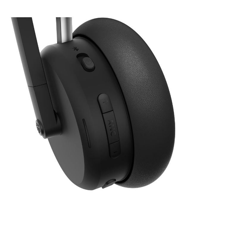 Audífono Lenovo Dual-Mode Inalámbrico ANC 6550 (USB-A 16