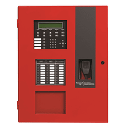 Central de Detección y Audio-Evacuación Honeywell Silent Knight 1110 puntos