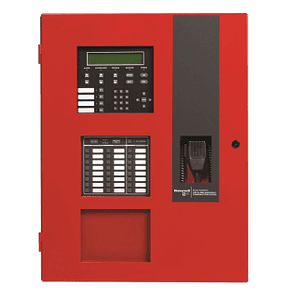 Central de Detección y Audio-Evacuación Honeywell Silent Knight 1110 puntos