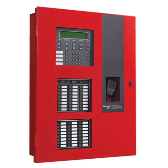 Central de Detección y Audio-Evacuación Honeywell Silent Knight 1110 puntos