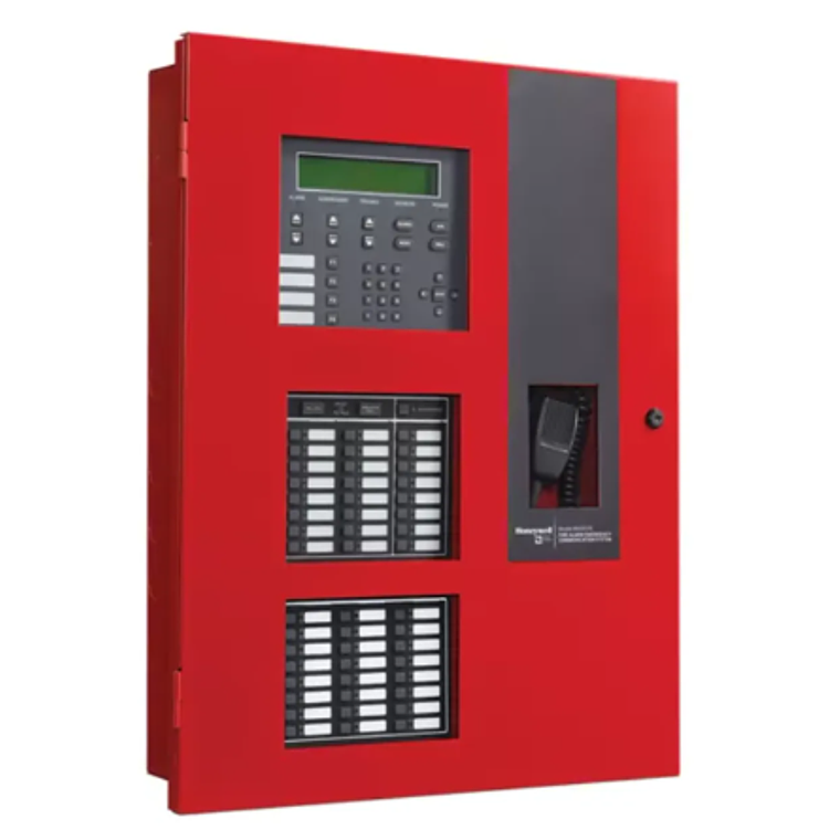 Central de Detección y Audio-Evacuación Honeywell Silent Knight 1110 puntos 2