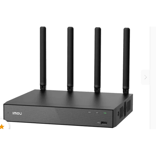 Grabador de video en red NVR Wifi de 10 Canales