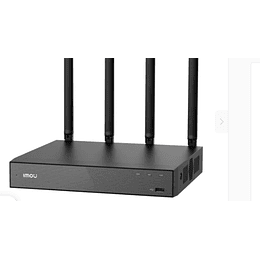 Grabador de video en red NVR Wifi de 10 Canales