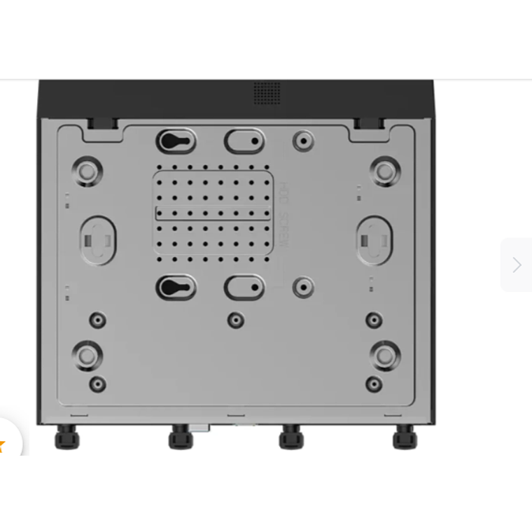 Grabador de video en red NVR Wifi de 10 Canales 4